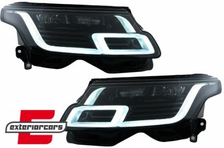 Bodykit za pretvorbu u 2018 model / Land Rover Range Rover IV Vogue SUV L405 (2013-2017), CBRRVL405OE