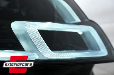 Bodykit za pretvorbu u 2018 model / Land Rover Range Rover IV Vogue SUV L405 (2013-2017), CBRRVL405OE