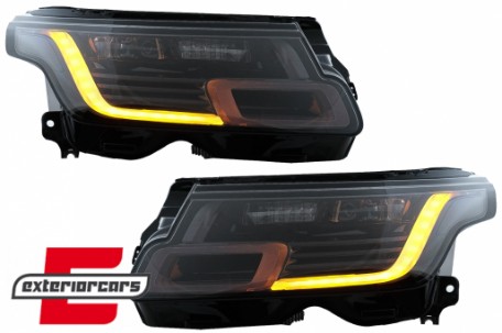 Bodykit za pretvorbu u 2018 model / Land Rover Range Rover IV Vogue SUV L405 (2013-2017), CBRRVL405OE
