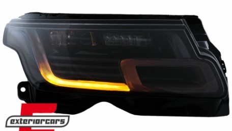 Bodykit za pretvorbu u 2018 model / Land Rover Range Rover IV Vogue SUV L405 (2013-2017), CBRRVL405OE