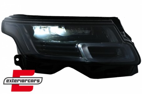 Bodykit za pretvorbu u 2018 model / Land Rover Range Rover IV Vogue SUV L405 (2013-2017), CBRRVL405OE