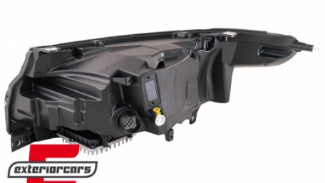 Bodykit za pretvorbu u 2018 model / Land Rover Range Rover IV Vogue SUV L405 (2013-2017), CBRRVL405OE