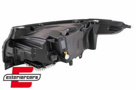 Bodykit za pretvorbu u 2018 model / Land Rover Range Rover IV Vogue SUV L405 (2013-2017), CBRRVL405OE