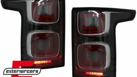 Bodykit za pretvorbu u 2018 model / Land Rover Range Rover IV Vogue SUV L405 (2013-2017), CBRRVL405OE