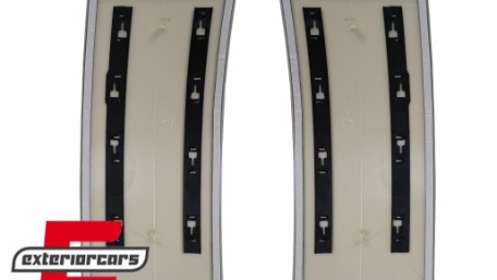 Bodykit za pretvorbu u 2018 model / Land Rover Range Rover IV Vogue SUV L405 (2013-2017), CBRRVL405OE