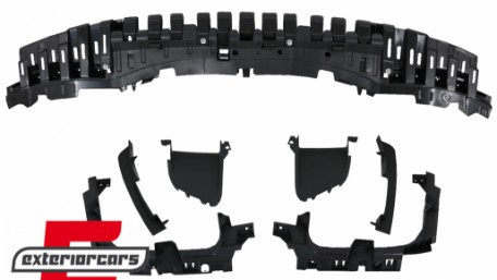 Bodykit za pretvorbu u 2018 model / Land Rover Range Rover IV Vogue SUV L405 (2013-2017), CBRRVL405OE