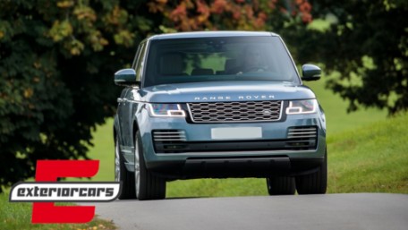 Bodykit za pretvorbu u 2018 model / Land Rover Range Rover IV Vogue SUV L405 (2013-2017), CBRRVL405OE