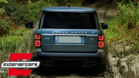 Bodykit za pretvorbu u 2018 model / Land Rover Range Rover IV Vogue SUV L405 (2013-2017), CBRRVL405OE