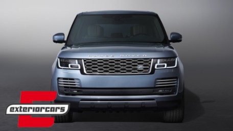 Bodykit za pretvorbu u 2018 model / Land Rover Range Rover IV Vogue SUV L405 (2013-2017), CBRRVL405OE