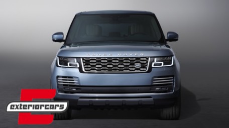 Bodykit za pretvorbu u 2018 model / Land Rover Range Rover IV Vogue SUV L405 (2013-2017), CBRRVL405OE