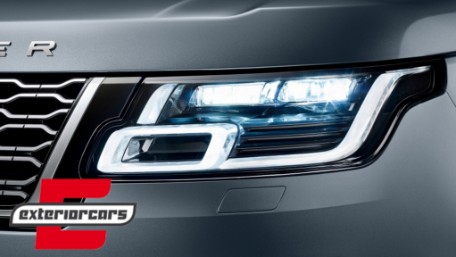 Bodykit za pretvorbu u 2018 model / Land Rover Range Rover IV Vogue SUV L405 (2013-2017), CBRRVL405OE