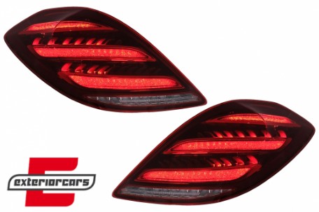 Bodykit za pretvorbu u 2018 W222 Maybach dizajn / Mercedes S-klasa W221 (2005-2013), CBMBW221NL