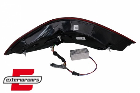 Bodykit za pretvorbu u 2018 W222 Maybach dizajn / Mercedes S-klasa W221 (2005-2013), CBMBW221NL
