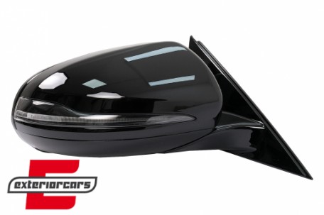 Bodykit za pretvorbu u 2018 W222 Maybach dizajn / Mercedes S-klasa W221 (2005-2013), CBMBW221NL