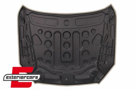 Bodykit za pretvorbu u 2018 W222 Maybach dizajn / Mercedes S-klasa W221 (2005-2013), CBMBW221NL