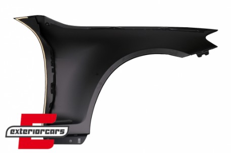 Bodykit za pretvorbu u 2018 W222 Maybach dizajn / Mercedes S-klasa W221 (2005-2013), CBMBW221NL
