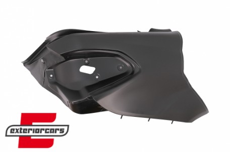 Bodykit za pretvorbu u 2018 W222 Maybach dizajn / Mercedes S-klasa W221 (2005-2013), CBMBW221NL