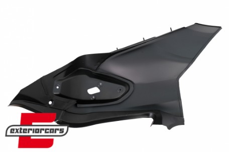 Bodykit za pretvorbu u 2018 W222 Maybach dizajn / Mercedes S-klasa W221 (2005-2013), CBMBW221NL