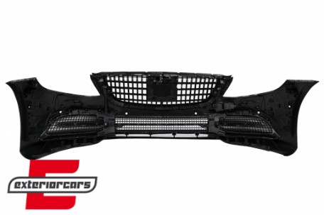 Bodykit za pretvorbu u 2018 W222 Maybach dizajn / Mercedes S-klasa W221 (2005-2013), CBMBW221NL