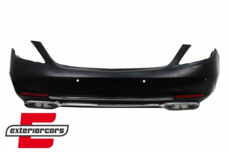 Bodykit za pretvorbu u 2018 W222 Maybach dizajn / Mercedes S-klasa W221 (2005-2013), CBMBW221NL