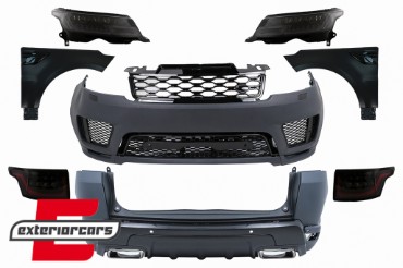 Bodykit za pretvorbu u 2019 dizajn / Land Range Rover Sport L494 (2013-2017), CBRRSL494FLCN