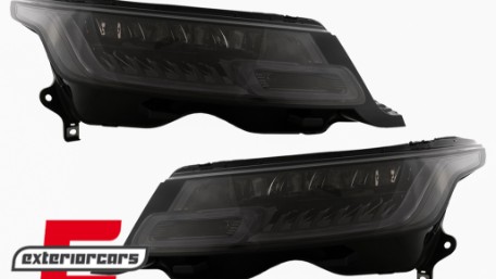 Bodykit za pretvorbu u 2019 dizajn / Land Range Rover Sport L494 (2013-2017), CBRRSL494FLCN
