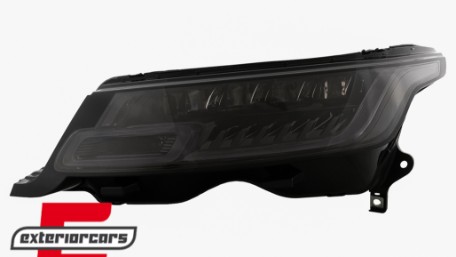 Bodykit za pretvorbu u 2019 dizajn / Land Range Rover Sport L494 (2013-2017), CBRRSL494FLCN
