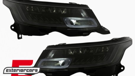 Bodykit za pretvorbu u 2019 dizajn / Land Range Rover Sport L494 (2013-2017), CBRRSL494FLCN