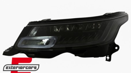 Bodykit za pretvorbu u 2019 dizajn / Land Range Rover Sport L494 (2013-2017), CBRRSL494FLCN