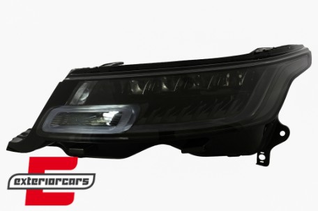 Bodykit za pretvorbu u 2019 dizajn / Land Range Rover Sport L494 (2013-2017), CBRRSL494FLCN