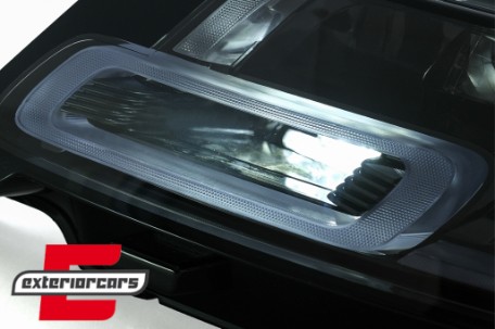 Bodykit za pretvorbu u 2019 dizajn / Land Range Rover Sport L494 (2013-2017), CBRRSL494FLCN
