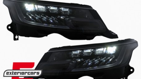 Bodykit za pretvorbu u 2019 dizajn / Land Range Rover Sport L494 (2013-2017), CBRRSL494FLCN