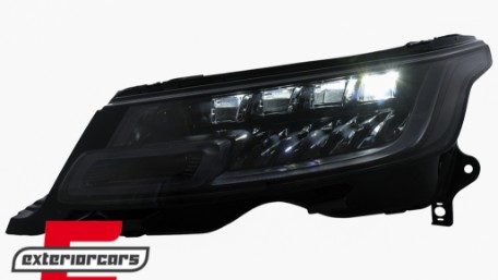 Bodykit za pretvorbu u 2019 dizajn / Land Range Rover Sport L494 (2013-2017), CBRRSL494FLCN