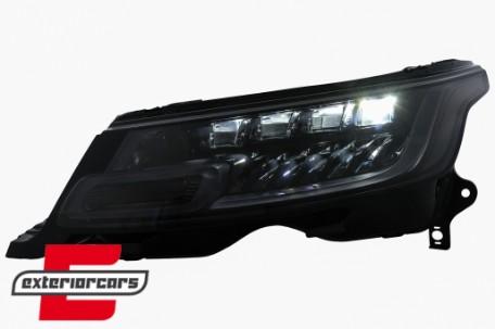 Bodykit za pretvorbu u 2019 dizajn / Land Range Rover Sport L494 (2013-2017), CBRRSL494FLCN