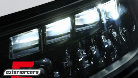 Bodykit za pretvorbu u 2019 dizajn / Land Range Rover Sport L494 (2013-2017), CBRRSL494FLCN