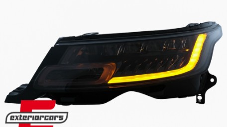 Bodykit za pretvorbu u 2019 dizajn / Land Range Rover Sport L494 (2013-2017), CBRRSL494FLCN