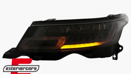 Bodykit za pretvorbu u 2019 dizajn / Land Range Rover Sport L494 (2013-2017), CBRRSL494FLCN