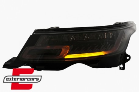 Bodykit za pretvorbu u 2019 dizajn / Land Range Rover Sport L494 (2013-2017), CBRRSL494FLCN