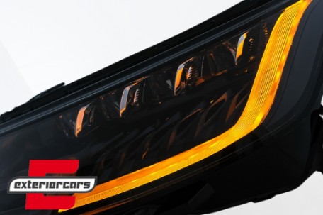 Bodykit za pretvorbu u 2019 dizajn / Land Range Rover Sport L494 (2013-2017), CBRRSL494FLCN