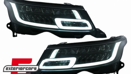 Bodykit za pretvorbu u 2019 dizajn / Land Range Rover Sport L494 (2013-2017), CBRRSL494FLCN