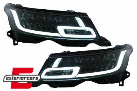 Bodykit za pretvorbu u 2019 dizajn / Land Range Rover Sport L494 (2013-2017), CBRRSL494FLCN