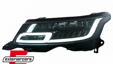 Bodykit za pretvorbu u 2019 dizajn / Land Range Rover Sport L494 (2013-2017), CBRRSL494FLCN