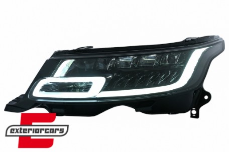 Bodykit za pretvorbu u 2019 dizajn / Land Range Rover Sport L494 (2013-2017), CBRRSL494FLCN