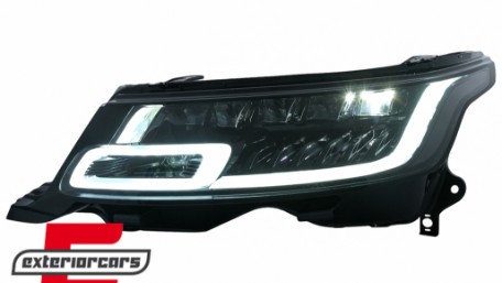 Bodykit za pretvorbu u 2019 dizajn / Land Range Rover Sport L494 (2013-2017), CBRRSL494FLCN