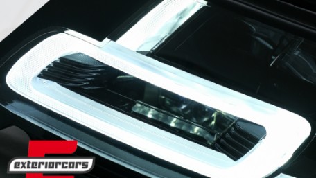 Bodykit za pretvorbu u 2019 dizajn / Land Range Rover Sport L494 (2013-2017), CBRRSL494FLCN