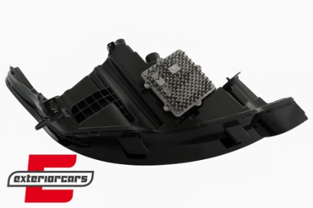 Bodykit za pretvorbu u 2019 dizajn / Land Range Rover Sport L494 (2013-2017), CBRRSL494FLCN