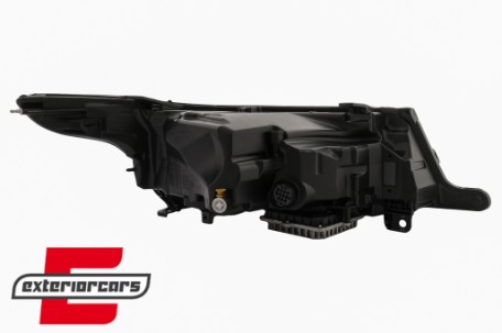 Bodykit za pretvorbu u 2019 dizajn / Land Range Rover Sport L494 (2013-2017), CBRRSL494FLCN