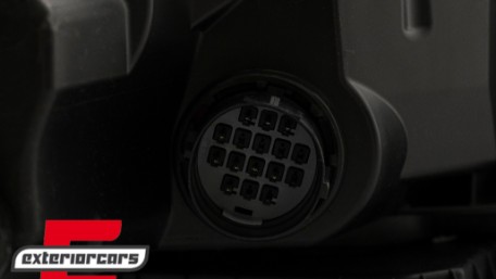 Bodykit za pretvorbu u 2019 dizajn / Land Range Rover Sport L494 (2013-2017), CBRRSL494FLCN