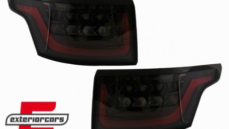 Bodykit za pretvorbu u 2019 dizajn / Land Range Rover Sport L494 (2013-2017), CBRRSL494FLCN