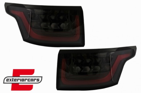Bodykit za pretvorbu u 2019 dizajn / Land Range Rover Sport L494 (2013-2017), CBRRSL494FLCN
